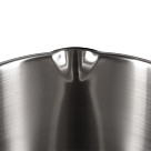 Katls FABIA 18x10,5 cm / 2,5 l ar stikla vāku