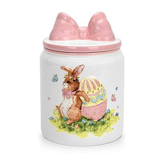 Банка для хранения продуктов 18 см EASTER