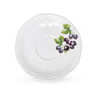 Tase ar apakštasi CURRANT 280 ml (porcelāns)