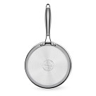 Pankūku panna HERITAGE PRO 20 cm (nerūsējošais tērauds ar pretpiedeguma pārklājumu)