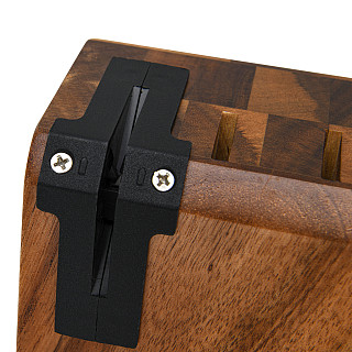 Nažu komplekts NAKAJIMA koka statīvā