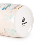 Mug 350 ml in a gift box (porcelain) (art.14060)