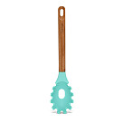 Spaghetti spoon 34 cm with wooden handle Essential