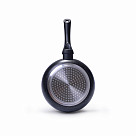 Frying pan PROMO 20x4 cm with induction bottom (aluminium with non-stick coating)