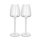 Set of white wine glasses 310 ml x 2 pcs. (glass)
