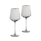 Taurės raudonam vynui 2 vnt / 590 ml