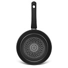 Deep frying pan MONIQUE 24x6.5 cm with induction bottom (aluminium with non-stick coating)