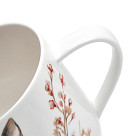 Krūze DOGS 380 ml (jaunais kaula porcelāns)