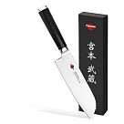 Нож KENSEI MUSASHI Сантоку 17см