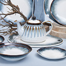 Tējkanna GALACTICA 1100 ml (porcelāns)