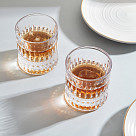 Viskio taurės 200 ml / 2 vnt