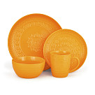 Indų rinkinys 16 vnt. MOTIF (keramika)