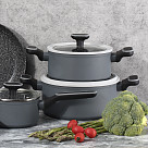 Stockpot 24 cm / 4.65 l Laura