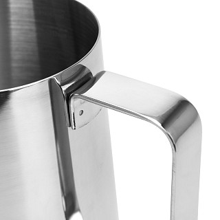 Milk pot 600ml (stainless steel), art. 5250