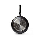 Frying pan PROMO 24x4.5 cm with induction bottom (aluminium with non-stick coating)