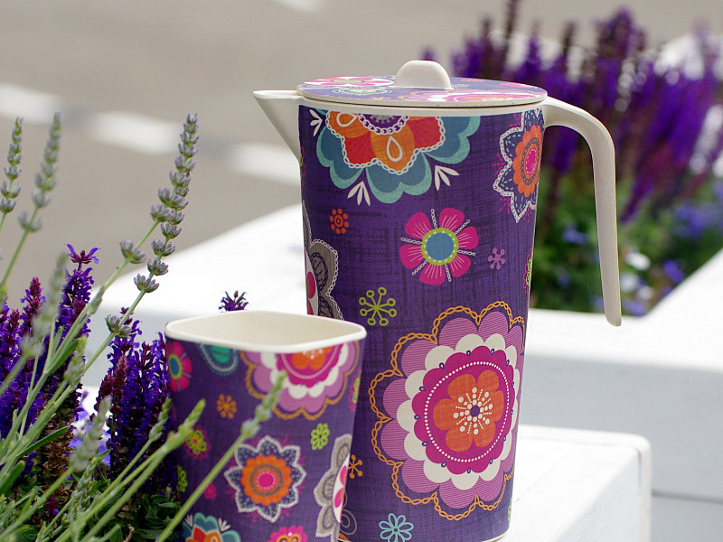 JAUNA BAMBUSU TRAUKU SĒRIJA