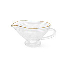 Gravy boat 19.3х9х10.3 / 320ml (glass)