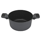 Indukcinis puodas 24 cm / 4,7 l Titanium pro