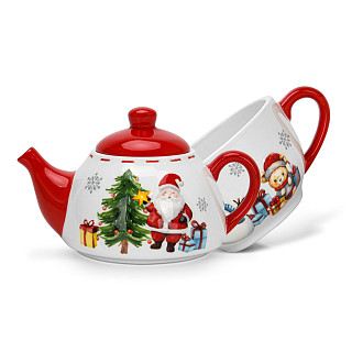 Teapot set 17.8х12х17.5 cm, art. 0374