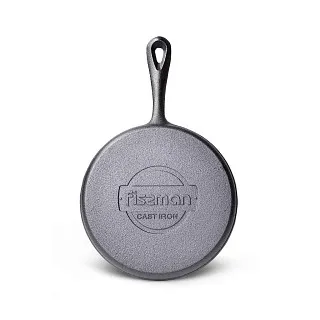 Buy Crepe pan PROMO 18 cm with induction bottom (aluminium with non-stick  coating) in Fissman Online Store Latvia