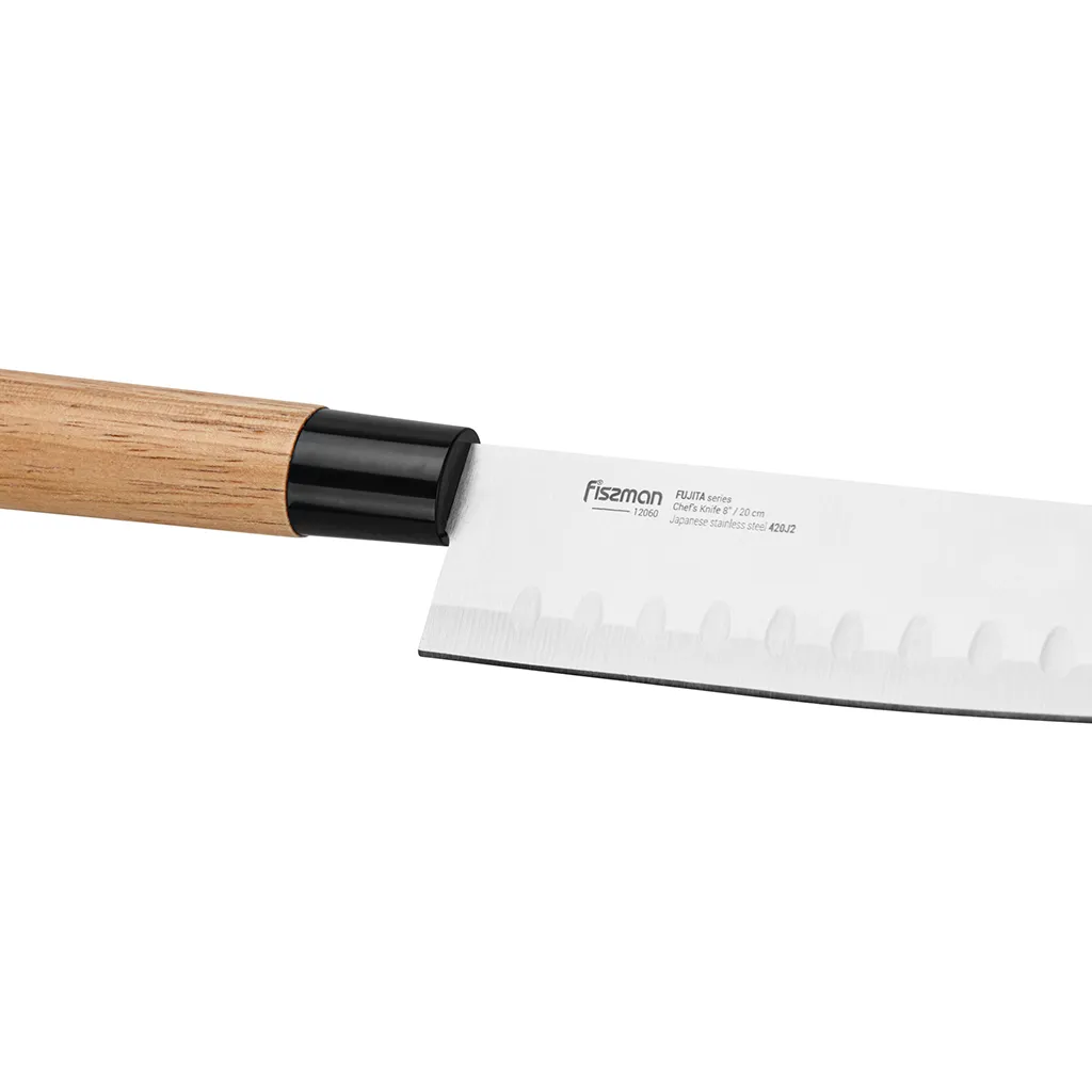 Buy Knife set FUJITA 3 pr. in Fissman Online Store Latvia